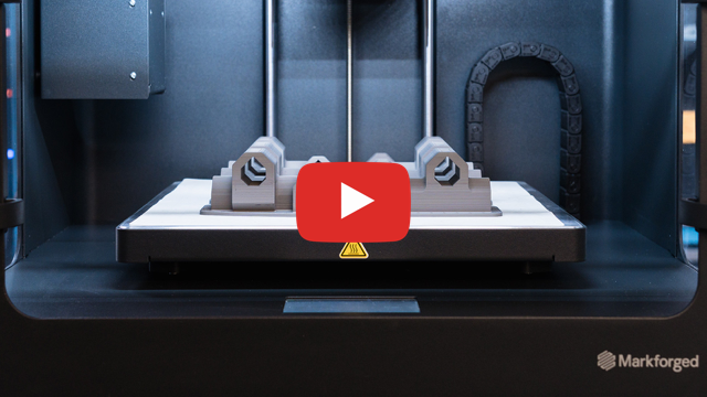 Markforged Metal 3D Printer: The Metal X 3D Printing System