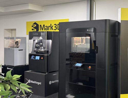 Wir stellen vor: Der FX10 – Unser vielseitigster 3D-Industriedrucker für die Fertigung