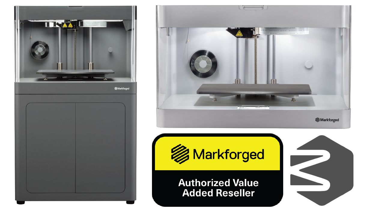 Desktop and Industrial 3D Printers available for rent
