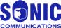 Sonic Communications Logo, a customer of Mark3D UK