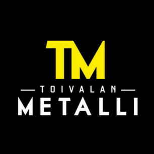 Toivalan Metalli logo